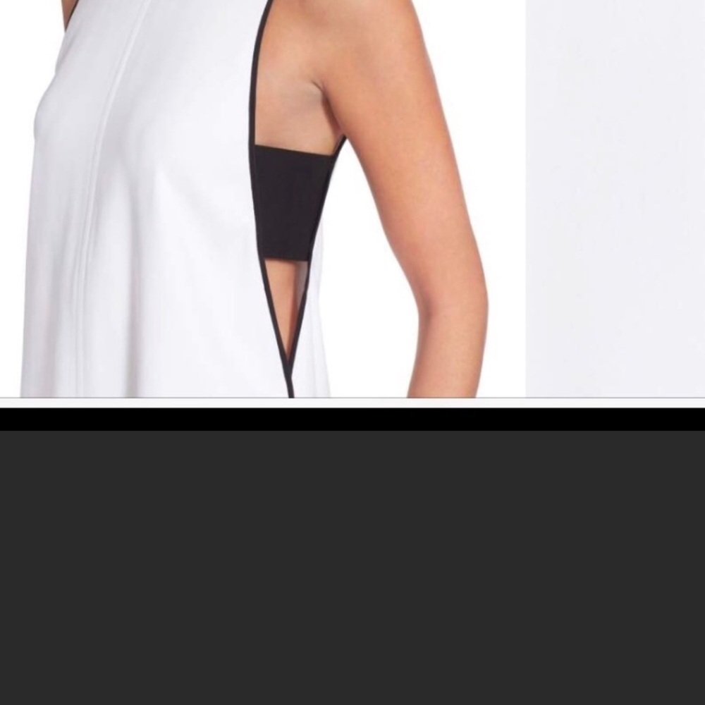 Rag & Bone brand new white dress